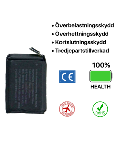 Apple Watch 1 38mm Batteri- G-SP.se
