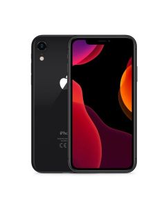 iPhone XR 128GB - Svart Gott Skick- G-SP.se