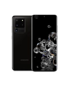 Samsung Galaxy S20 Ultra 5G 128GB Dual-Sim Cosmic Gott Skick- G-SP.se