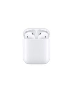 Begagnade AirPods (2nd Gen) med laddningsetui - Mycket bra skick- G-SP.se