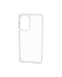 Samsung Galaxy A04s Skal - Stöttåligt Transparent- G-SP.se