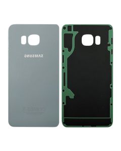 Samsung Galaxy S6 Edge Plus (SM-G928F) Baksida Original - Silver - G-SP.se