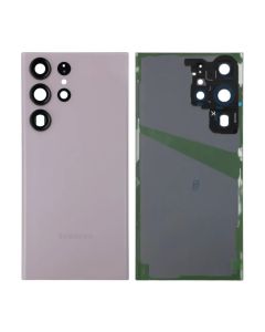 Samsung Galaxy S23 Ultra Baksida - Lavendel- G-SP.se