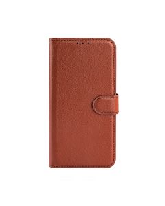 Xiaomi 13 Pro 5G Plånboksfodral med Stativ - Brun- G-SP.se