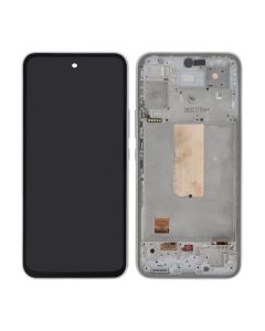 Samsung Galaxy A54 5G Skärm med LCD Display - Vit- G-SP.se