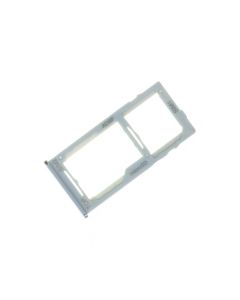 Samsung Galaxy A42 5G Simkortshållare - Grå- G-SP.se