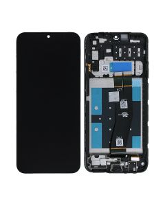 Samsung Galaxy A14 4G Skärm med LCD Display - Svart- G-SP.se