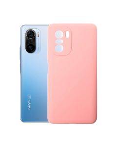 Xiaomi Mi 11i Silikonskal - Rosa- G-SP.se