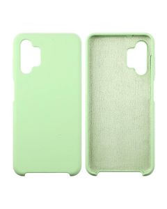 Samsung A13 4G Silikonskal - Grön- G-SP.se