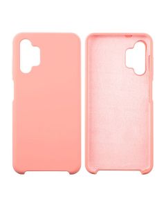 Samsung A13 4G Silikonskal - Rosa- G-SP.se