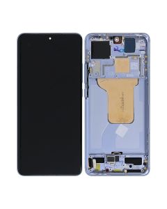 Xiaomi 12/12X 5G Display med LCD Skärm - Blå- G-SP.se