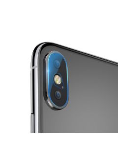 iPhone XS/XS Max Kameraskydd Härdat Glas- G-SP.se