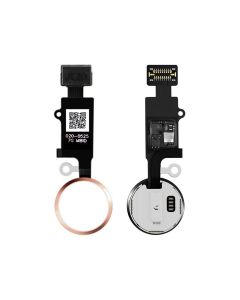 JCID 6e Gen Hemknappskabel iPhone 7/7 Plus/8/8 Plus - Roséguld- G-SP.se