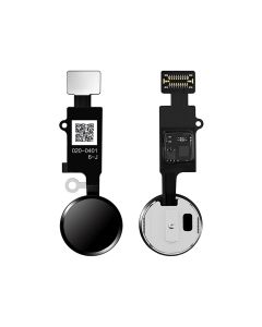 JCID 6e Gen Hemknappskabel iPhone 7/7 Plus/8/8 Plus - Svart- G-SP.se