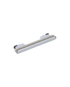 Samsung Galaxy A72 Volymknapp - Vit- G-SP.se