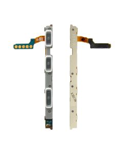 Samsung Galaxy A34 5G Volymknappar Flexkabel Original- G-SP.se
