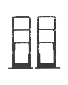 Samsung Galaxy A14 Simkortshållare - Svart- G-SP.se