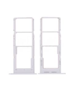 Samsung Galaxy A14 Simkortshållare - Vit- G-SP.se