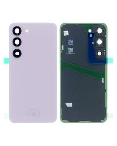 Samsung Galaxy S23 Baksida Original - Lila- G-SP.se