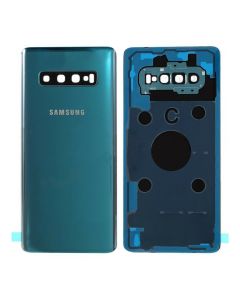 Samsung Galaxy S10 Plus Baksida - Grön- G-SP.se