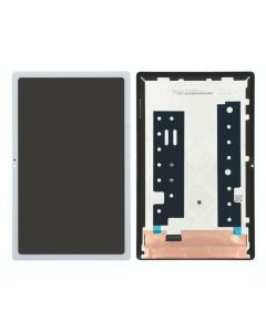 Samsung Galaxy Tab A7 10.4 2020 (SM-T500/SM-T505) Skärm med LCD Display Original - Vit