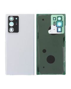 Samsung Galaxy Note 20 Ultra (SM-N975F) Baksida - Vit
