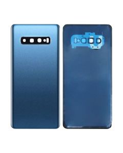 Samsung Galaxy S10 Plus (SM-G975F) Baksida - Ljusblå