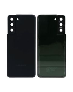 Samsung Galaxy S21 5G (SM-G9910) Baksida - Svart