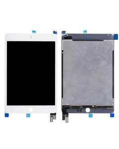 iPad Mini 4 LCD Display Original White- G-SP.se