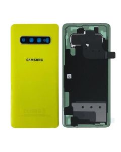 Samsung Galaxy S10 (SM-G973F) Baksida - Gul