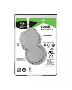Seagate Barracuda HDD 2.5 500GB