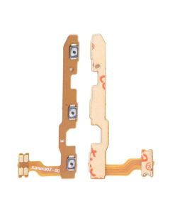 Xiaomi 13T Pro Volymknappar med Ström Flexkabel