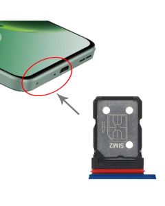 OnePlus Nord 3 5G Simkortshållare - Blå