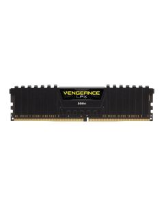 Corsair Vengeance LPX DDR4 2400MHz 4GB - Svart