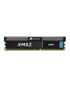 Corsair XMS3 PC MEMORY 8GB 2X4GB DDR3 1600MHz