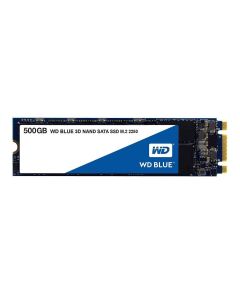 WD Blue 3D NAND SSD SATA 3 500GB M2