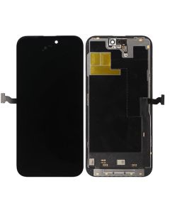 iPhone 14 Pro Max Skärm Soft OLED (Original IC Kompatibel)