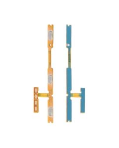 Samsung Galaxy A05S Volymknappar Med Ström Flexkabel