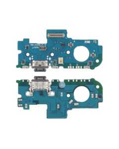 Samsung Galaxy A35 5G (SM-A356B) Laddkontakt Original