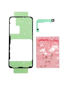 Samsung Galaxy S24 (SM-S921B) Självhäftande tejp Kit Baksida Original