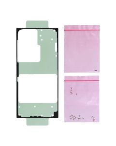 Samsung Galaxy S24 Ultra (SM-S928B) Självhäftande tejp Kit Baksida Original