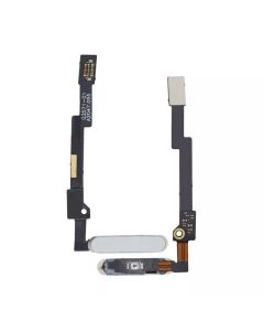 iPad Mini 6 Strömknapp med Flexkabel - Vit