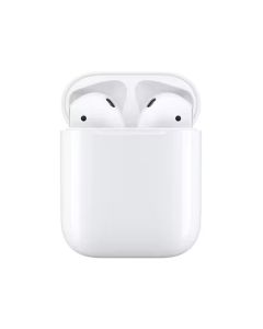 Begagnade AirPods (2a Gen) med laddningsetui - Mycket bra skick