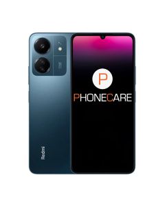 Begagnad Xiaomi Redmi 13C 128GB Blå - Bra skick