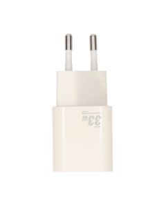 Rvelon 33W GaN Väggladdare USB-C + USB-A, PD & QC, 10-pack