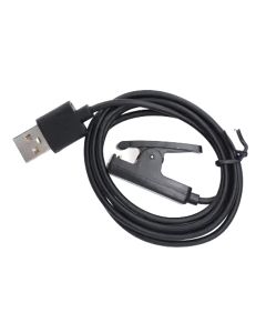 Laddkabel 4 Pin USB för Garmin Forerunner F30/35 - Snabbladdning
