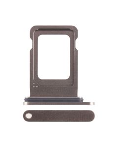 iPhone 15 Pro/15 Pro Max Simkortshållare - Naturlig Titan