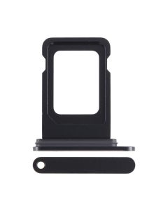 iPhone 15/15 Plus Max Simkortshållare - Svart