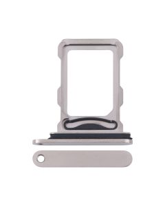 iPhone 16 Pro/16 Pro Max Simkortshållare - Naturlig Titan