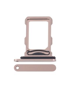 iPhone 16 Pro/16 Pro Max Simkortshållare - Sandfärgat Titan